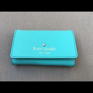 Kate Spade Key Holder/Card Holder